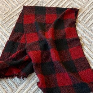 American Eagle blanket scarf